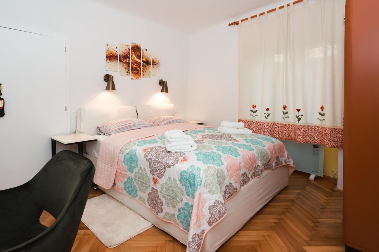 Apartmani Nad Voltun Kastav Exterior photo