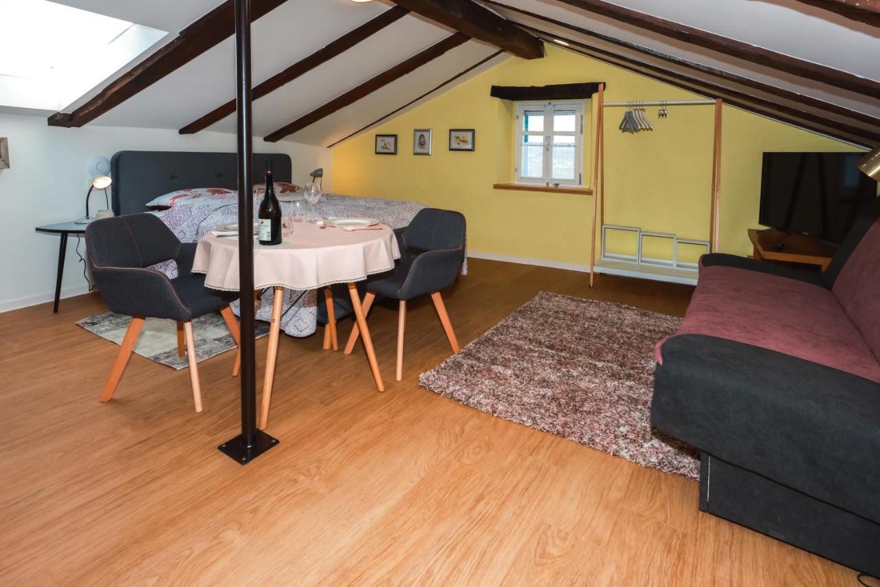Apartmani Nad Voltun Kastav Exterior photo
